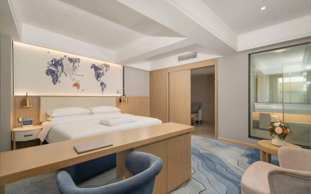 Kyriad Marvelous Hotel  Shenzhen Sun Yat-sen University   Zhenmei Subway Station Store