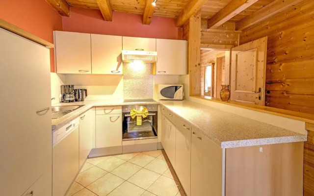 Holiday Village Wildschonau Chalet With Terrace