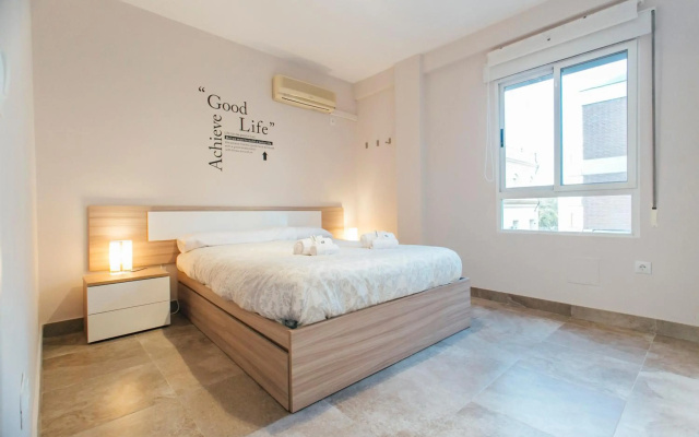 Minty Stay - 3BD Alcazar