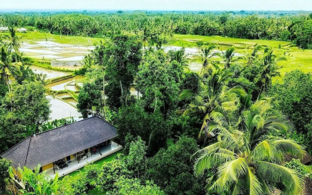 bucu hidden guest house, and meditation center