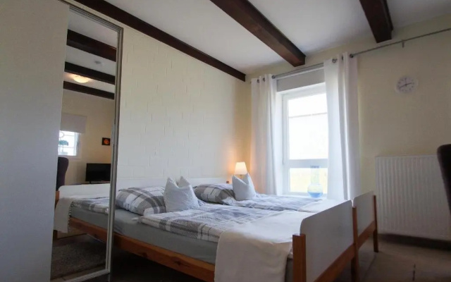 Ferienwohnung Ferien in der Apfelscheune