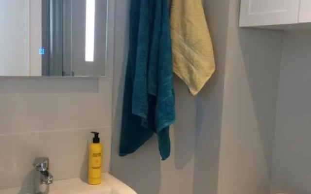 Dinard: studio à 100 m de la plage de L'Ecluse