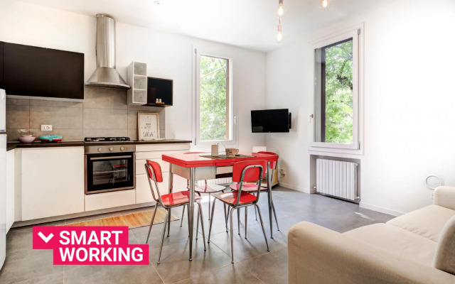 Tiarini Apartment in Bolognina by Wonderful Italy