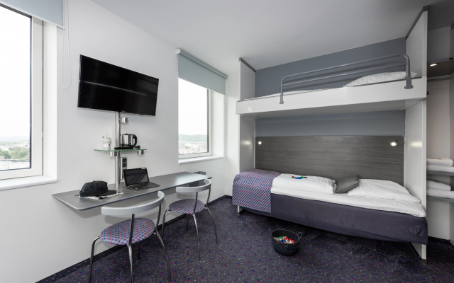CABINN Vejle Hotel