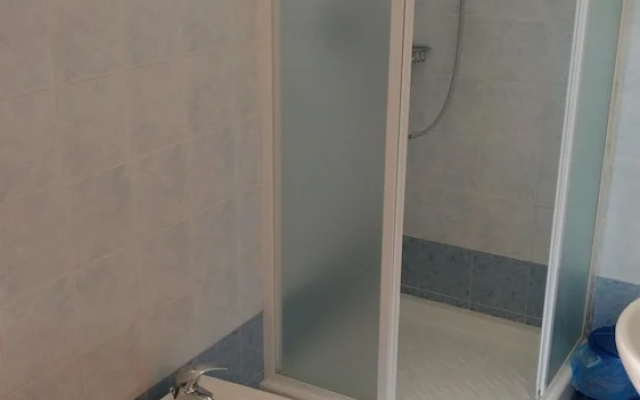 Apartment With in Villanova Dalbenga With Furnished Terra