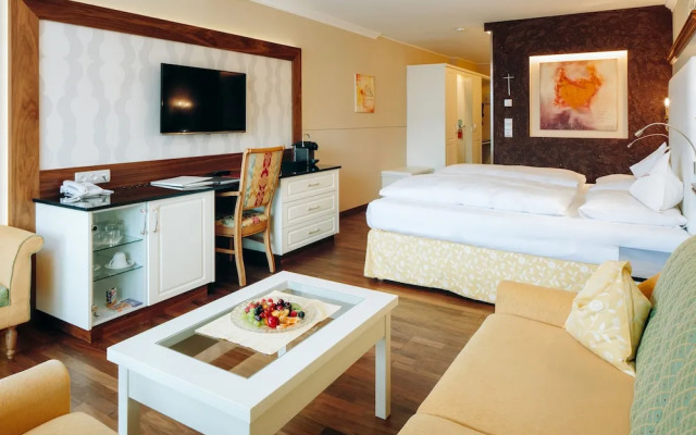 Wellnesshotel Cervosa