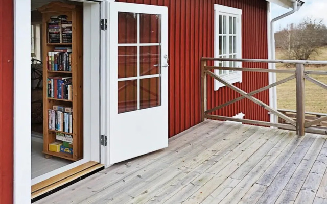 Holiday Home in Gamleby
