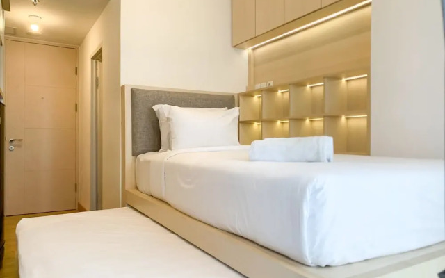 Simply Studio At Tokyo Riverside Pik 2 Apartment