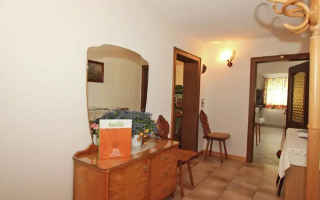Apartment in St. Gallenkirch Near Ski Lift