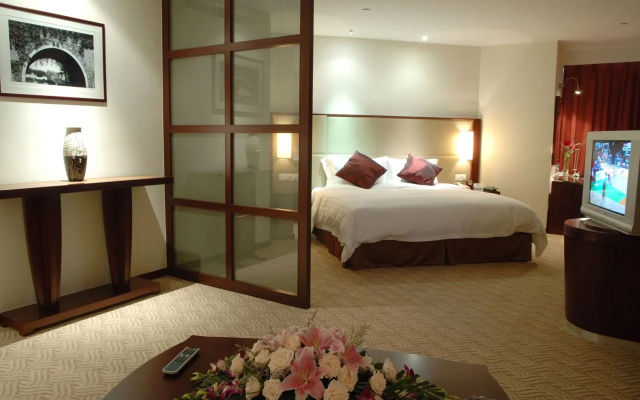 UrCove by Hyatt Suzhou Shantang Street