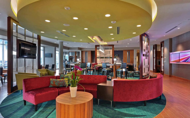 SpringHill Suites by Marriott Baton Rouge Gonzales