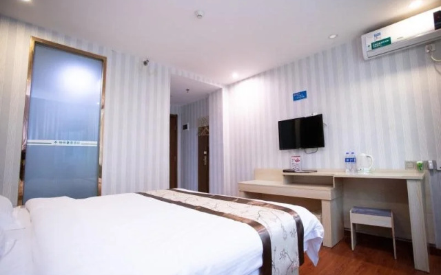 GreenTree Inn QuanZhou BaoZhou Road Wanda Express
