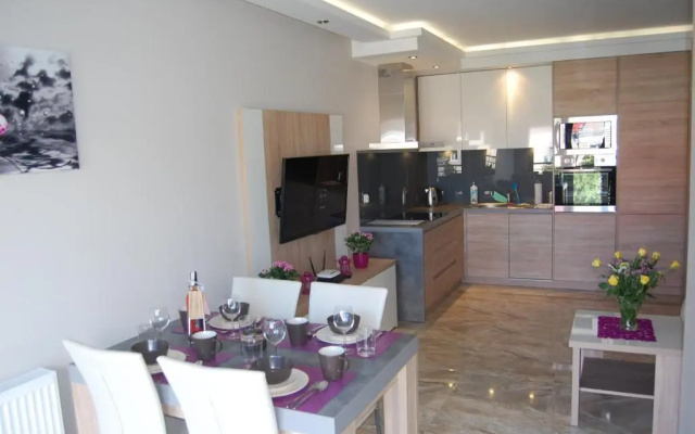 Luksusowy Apartament Solevento