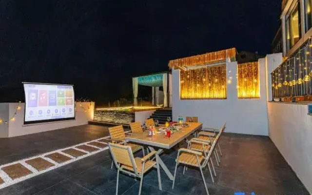 Yunmanli Garden Hot Sping  Resort  Homestay