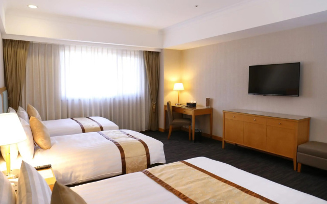 Fushin Hotel Tainan