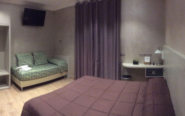 Le Camere di Nanà