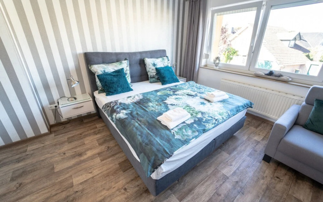 Ferienwohnung Anke - Appartement 5c