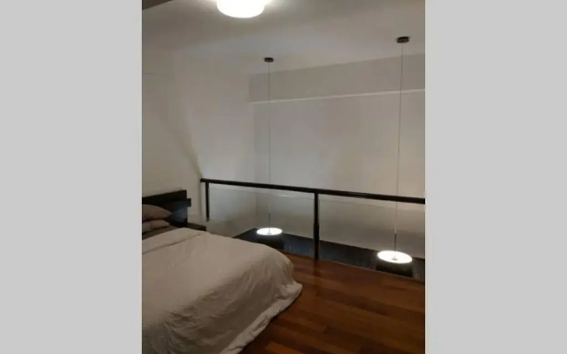Cozy designer loft near KL city center