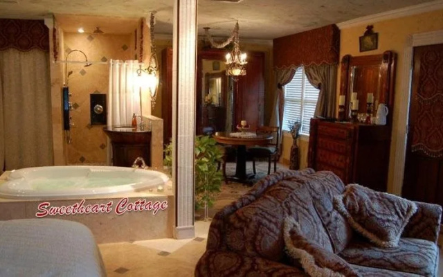 Lockheart Gables Romantic Bed and Breakfast