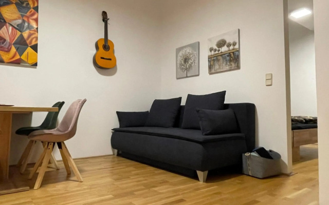 Ruhiges Dachgeschoß CityApartment im Zentrum Wiens