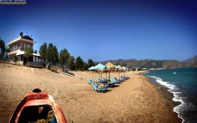 Leandros Beach