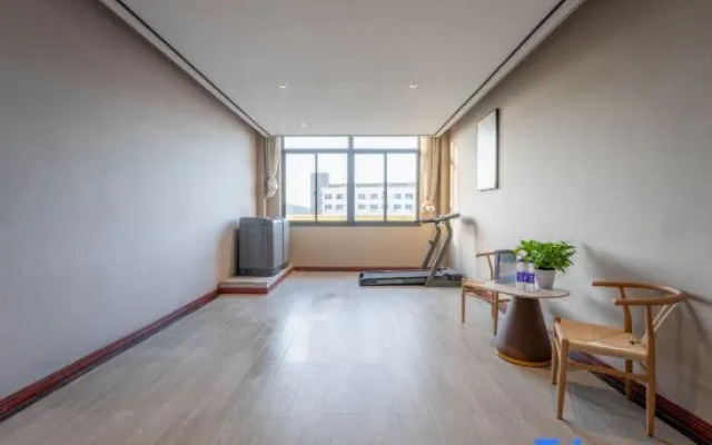 Yisu Hotel (Cixi Guanhaiwei Branch)