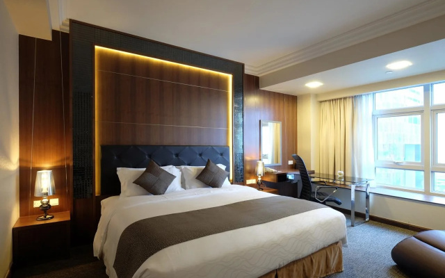 Orchid Hotel