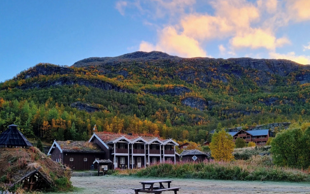 Østerbø Fjellstove