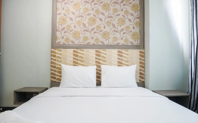 Best 2BR with Prime Location at MT Haryono Square Apartment
