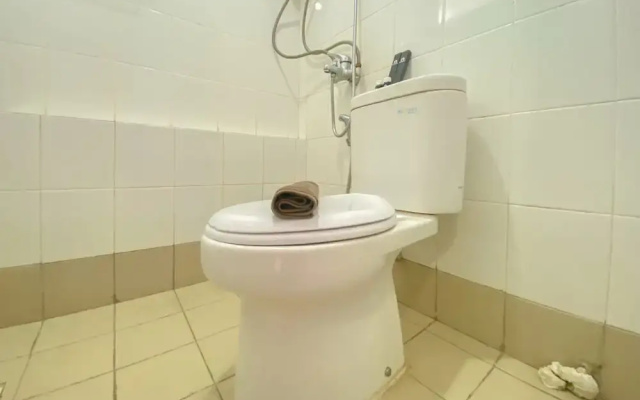 Best Deal And Spacious Studio At Bassura City Apartment