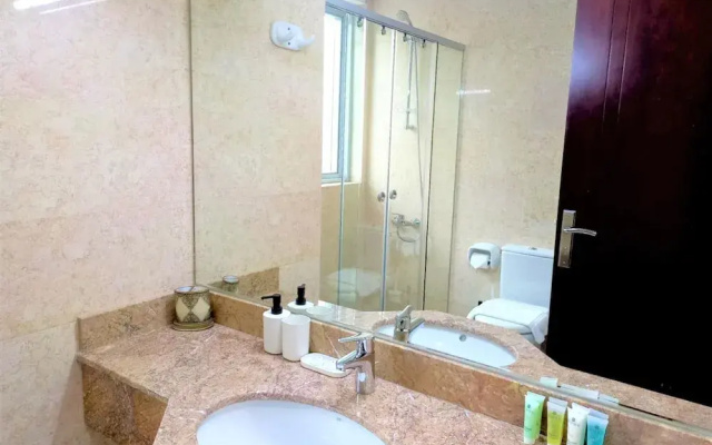 Supreme 2bedroom With Balcony in Business Bay