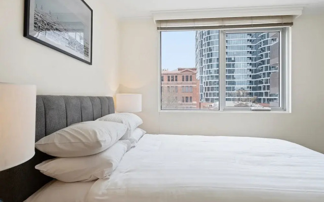 Gorgeous 3-bed Apartment Near Flagstaff Gardens