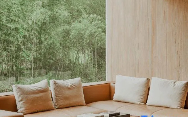Translation: Tingjian · Moganshan | Forest Oxygen Private Hot Spring Resort Homestay