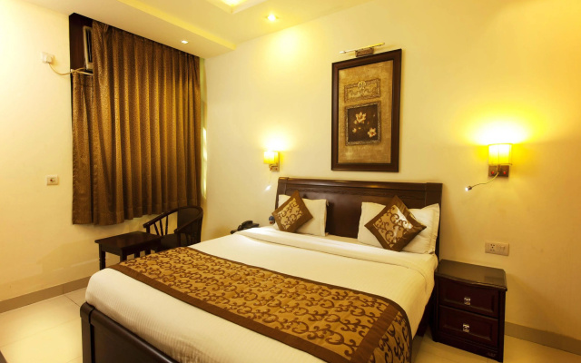 OYO Rooms Cyber City Oakwood