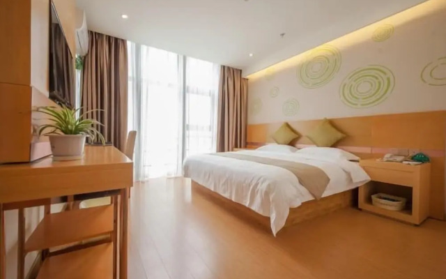 GreenTree Inn Suzhou Industrial Park Xinglong St Express Hotel