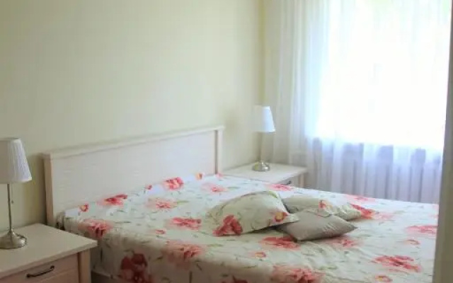 Jannseni 25 Apartment