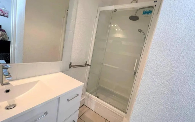 Appartement Le Grau-du-Roi, 2 pièces, 4 personnes - FR-1-307-187