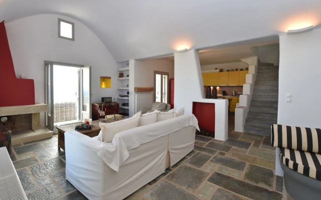 Villa Oliviers