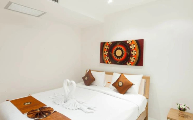 Sunset Plaza Karon 2 bedrooms Amazing Sea View