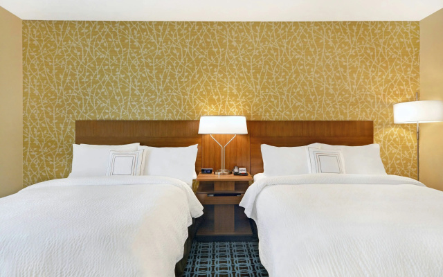 Fairfield Inn & Suites Savannah SW/Richmond Hill