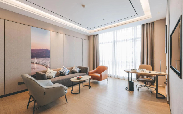 Atour Hotel Shenzhen Xili Innovation Valley