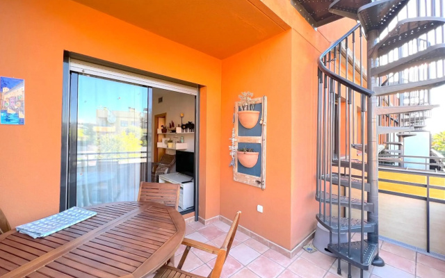 Coma-Ruga Beach Apartment