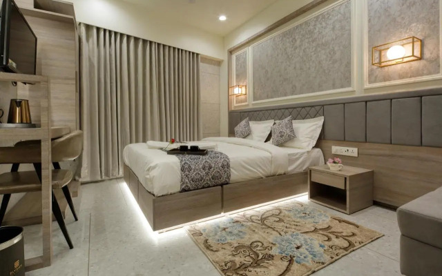 Hotel Elysian Residency