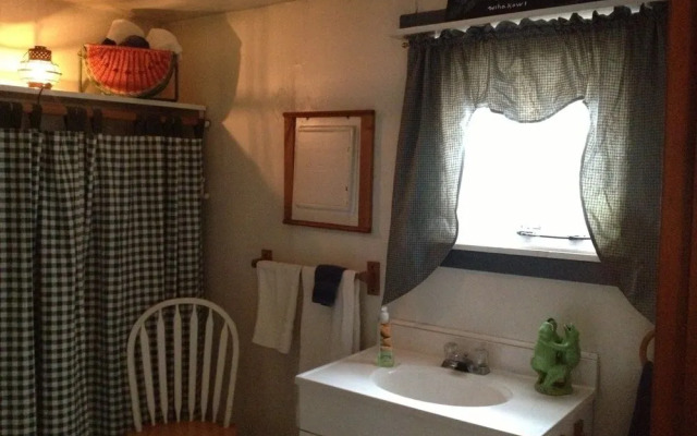 The Woods Lodge