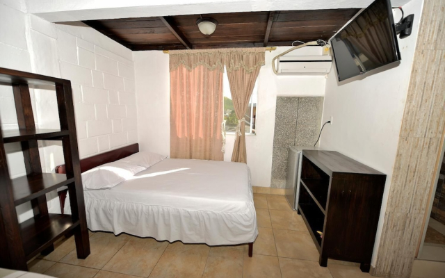 Hotel La Barca
