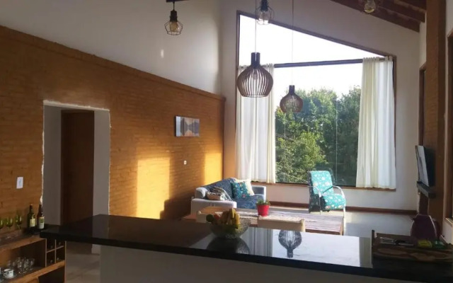 Casa na Serra 156 - Um refúgio na natureza!
