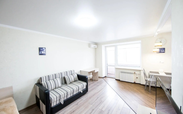Aday Apartments (Эдэй Апартаменты) на улице Ленина 74