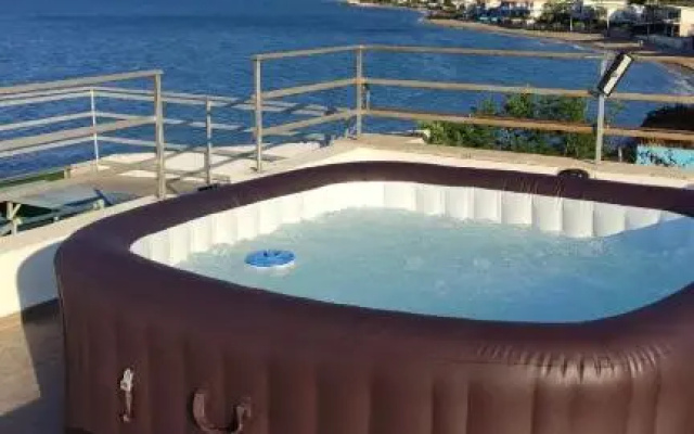 Villa Francesca 30 Pax Sicily sul mare