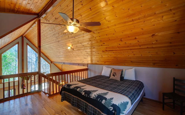 Bears' Choice Cabin