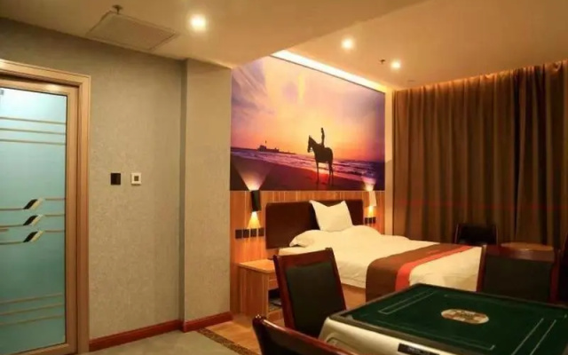 Jun Hotel Hebei Tangshan Luan County Renmin Road Fukunlijing
